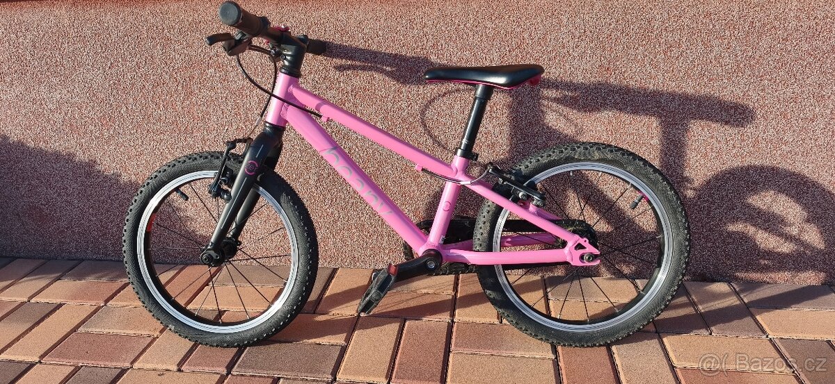 Beany Zero 16 růžové - 2