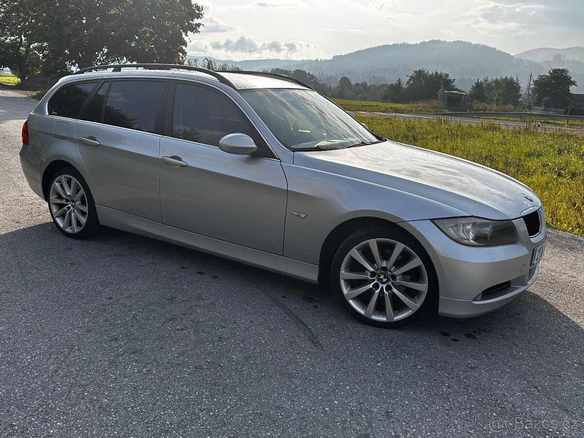 BMW e91 318i 90kw - 2