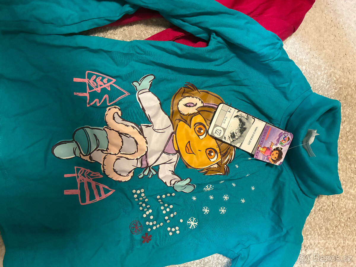 2 x nový rolák vel. 122 - 2