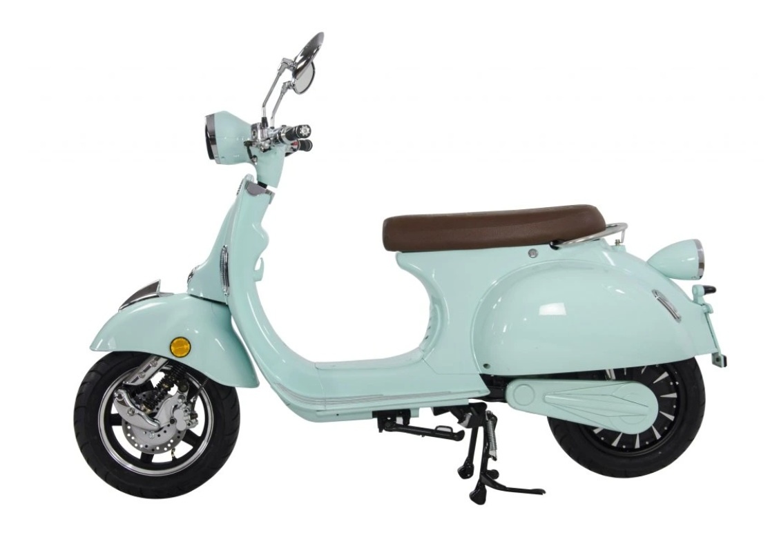 Elektro skútr ViaGo BOLOGNA 2000W - 2