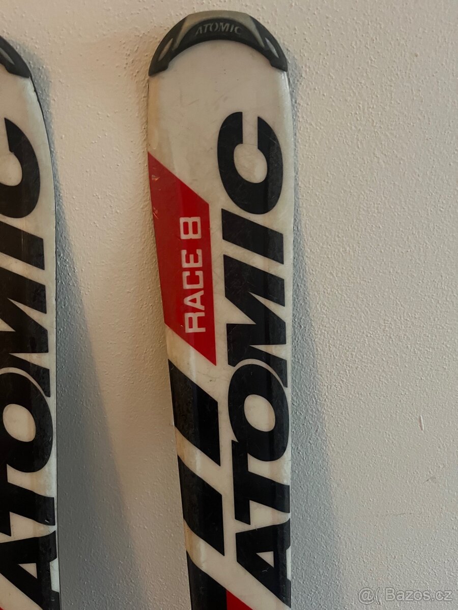 Lyže ATOMIC 130 - 2