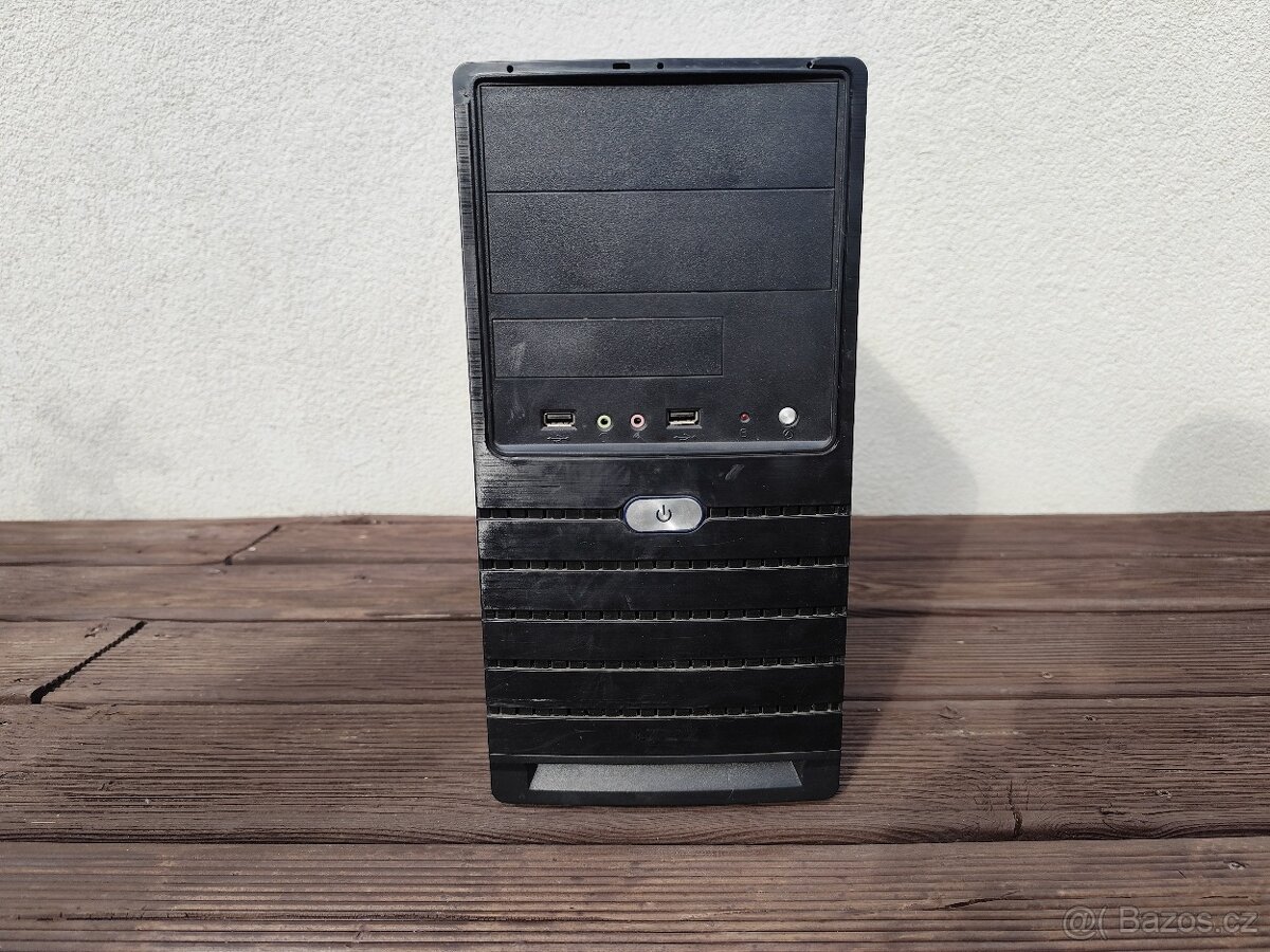 Kancelářský počítač - i3, 8GB RAM - 2