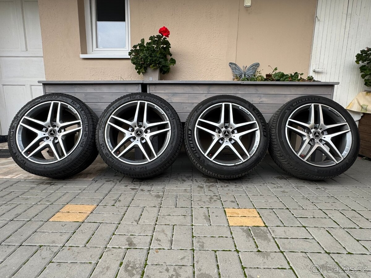 Mercedes AMG 5x112 R19 - 2
