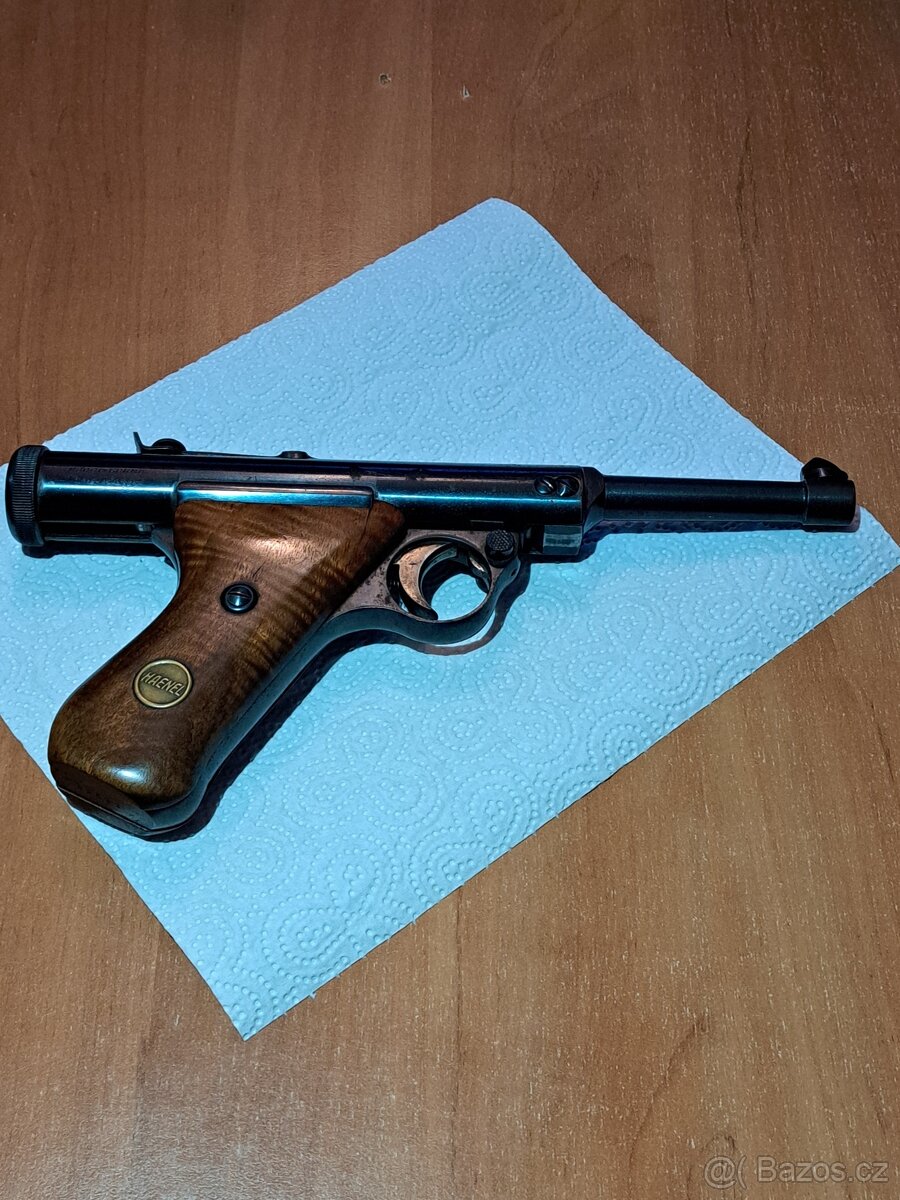 Vzduchovka HAENEL MOD.28 - 2