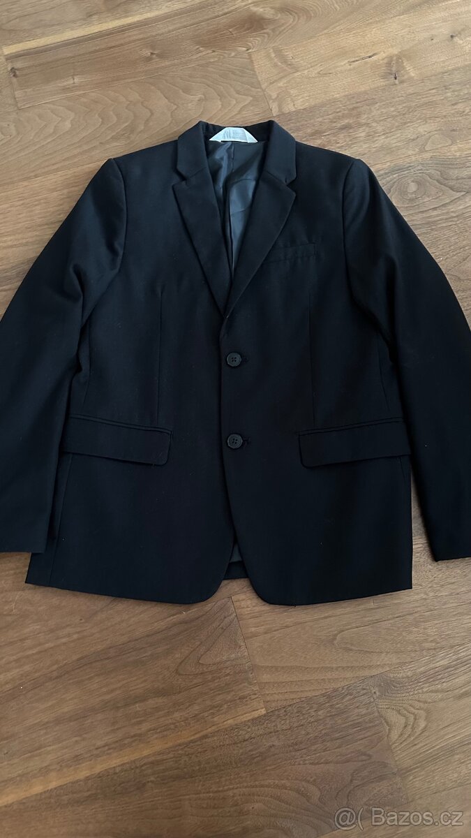 Společenský oblek H&M vel. 146 - 2