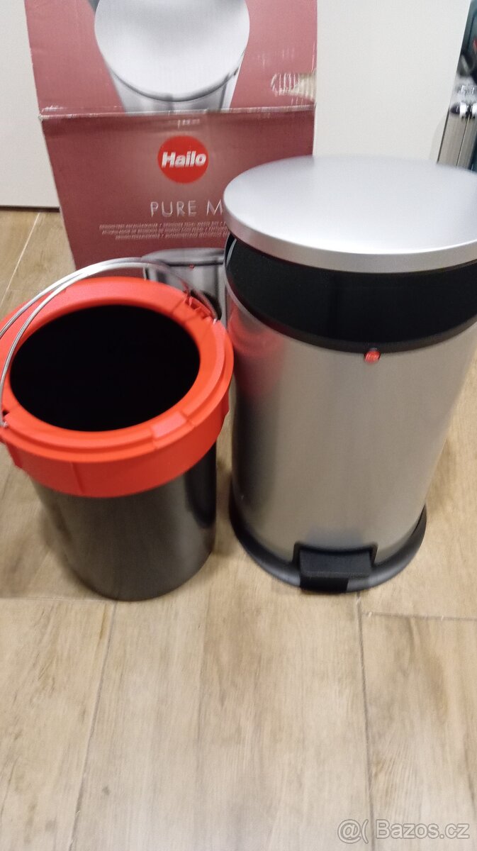 Odpadkový koš 12l - 2