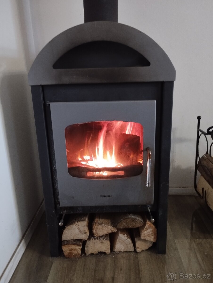 Krbová kamna - 2
