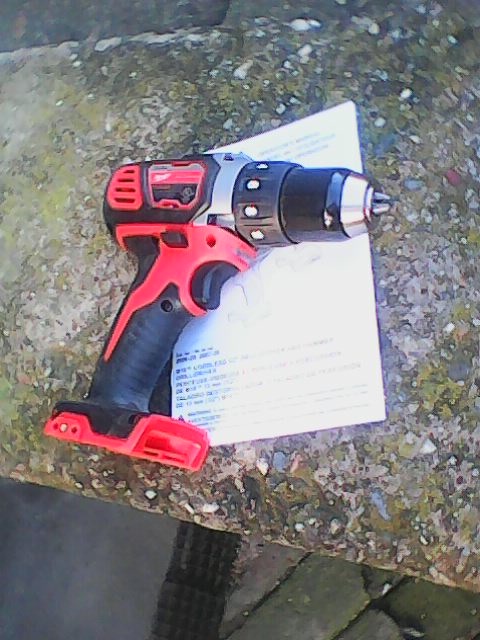 MILWAUKEE M18 BDD-0 aku vrtačka šroubovák - 2