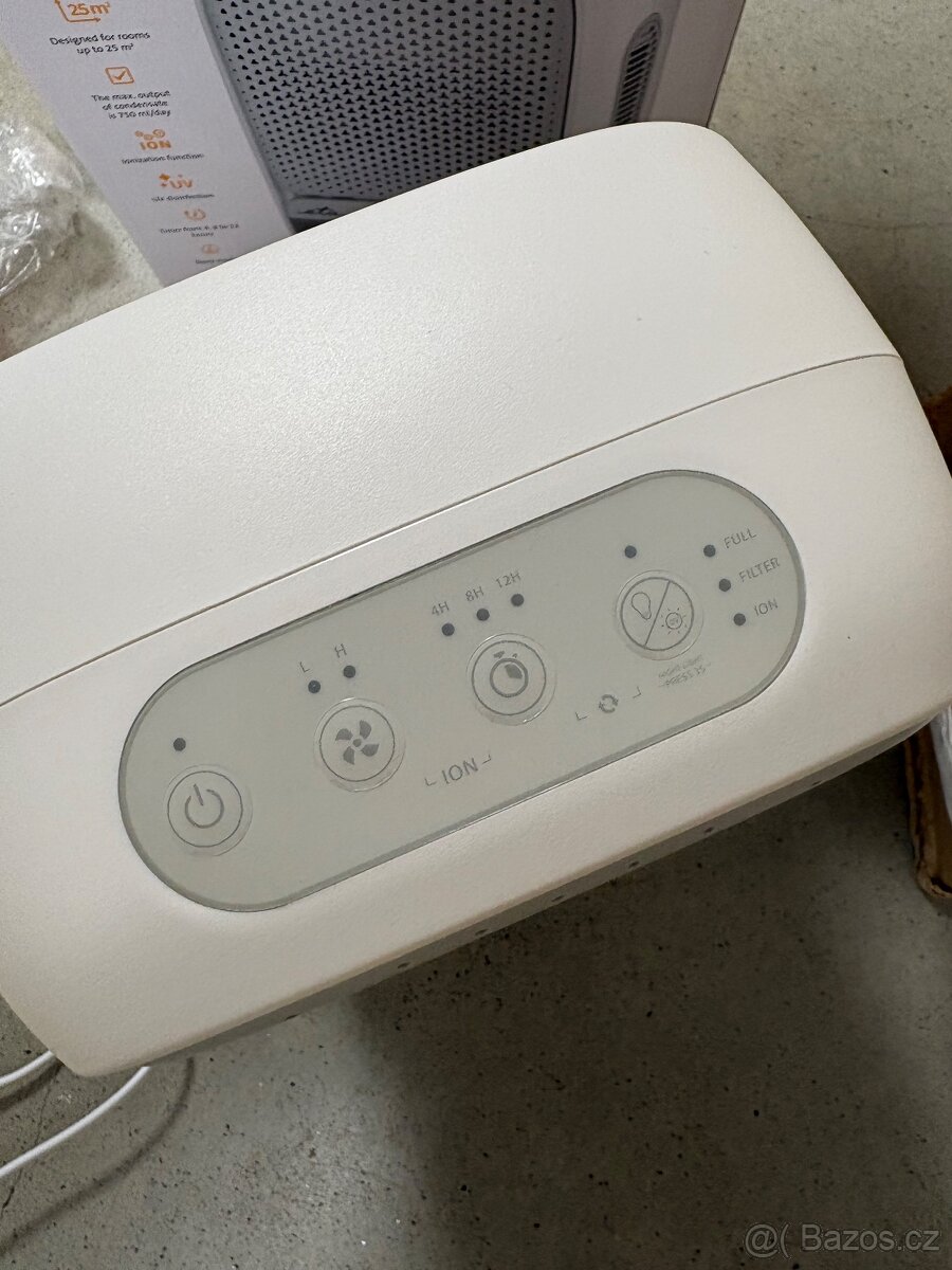 Odvlhčovač vzduchu ETA Comfort 1630 - 2