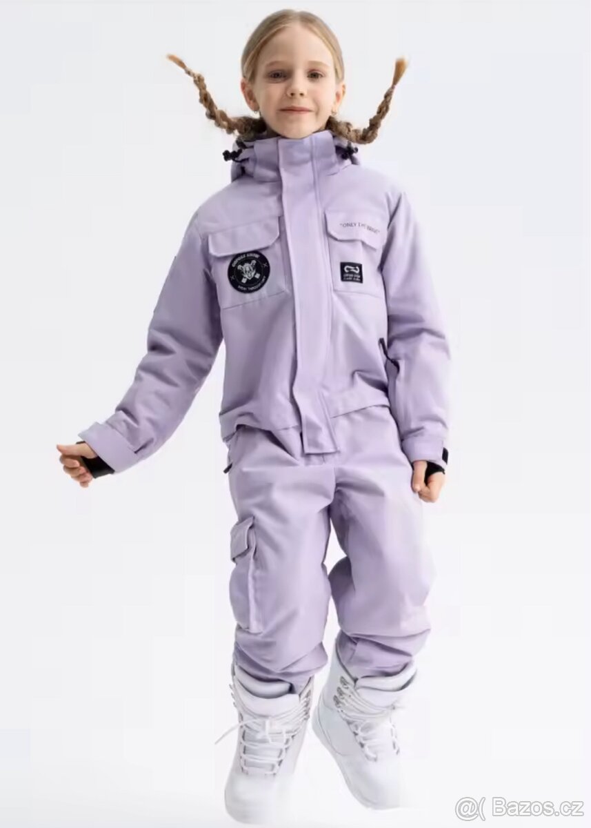 Kombineza detska 5-6let - 2