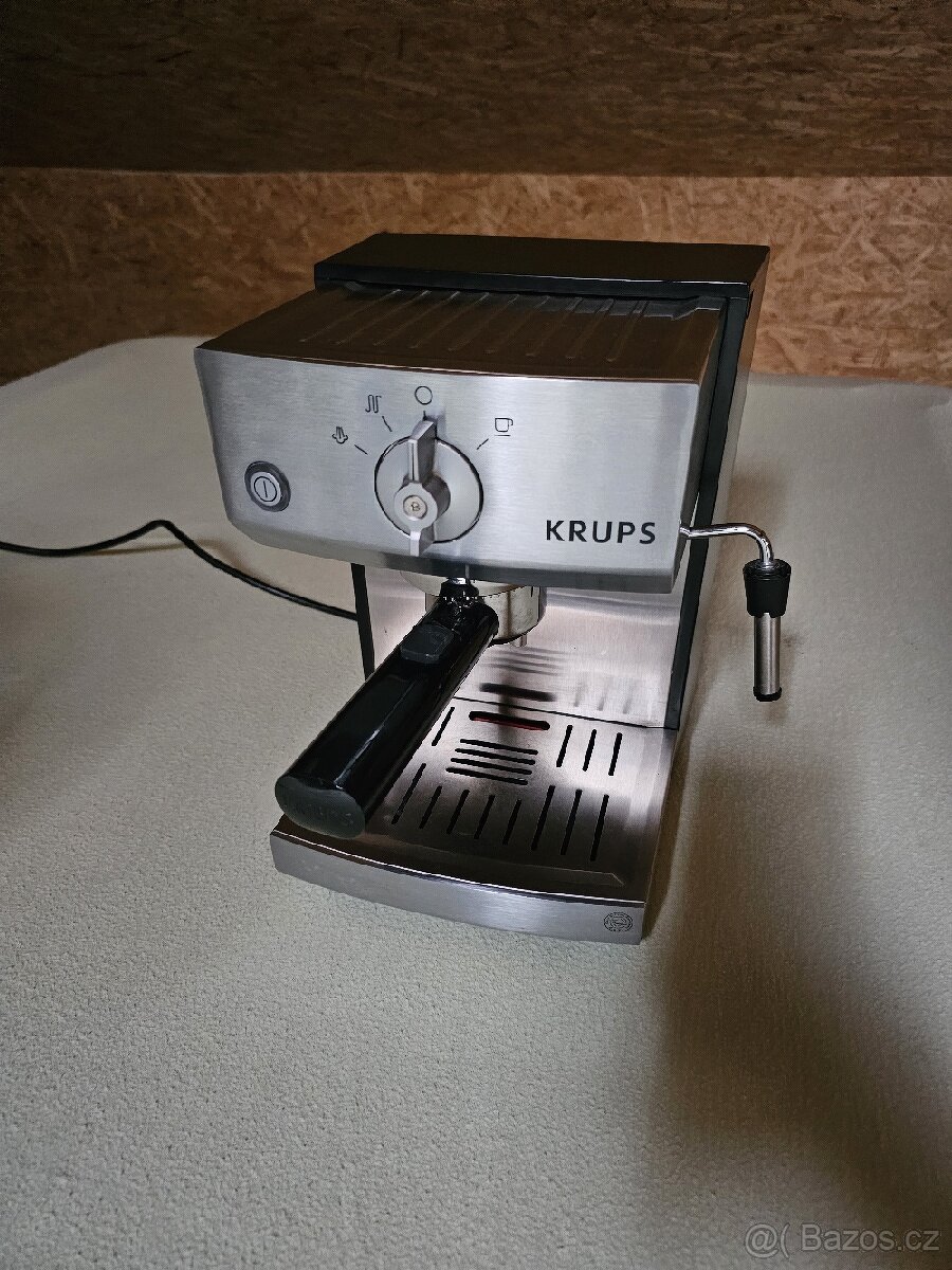 Kávovar Krups+automatický mlýnek na kafe - 2