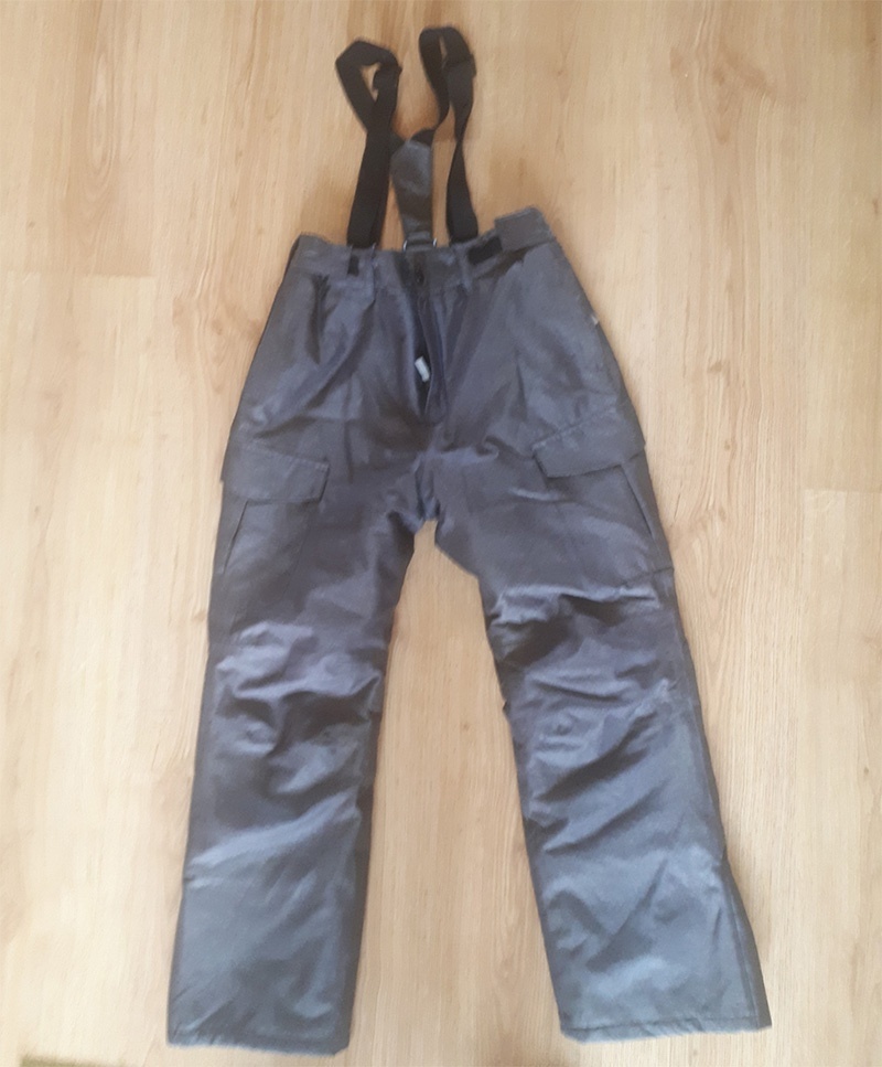 chlapecký lyžařský set YIGGA, vel. 146 - 2