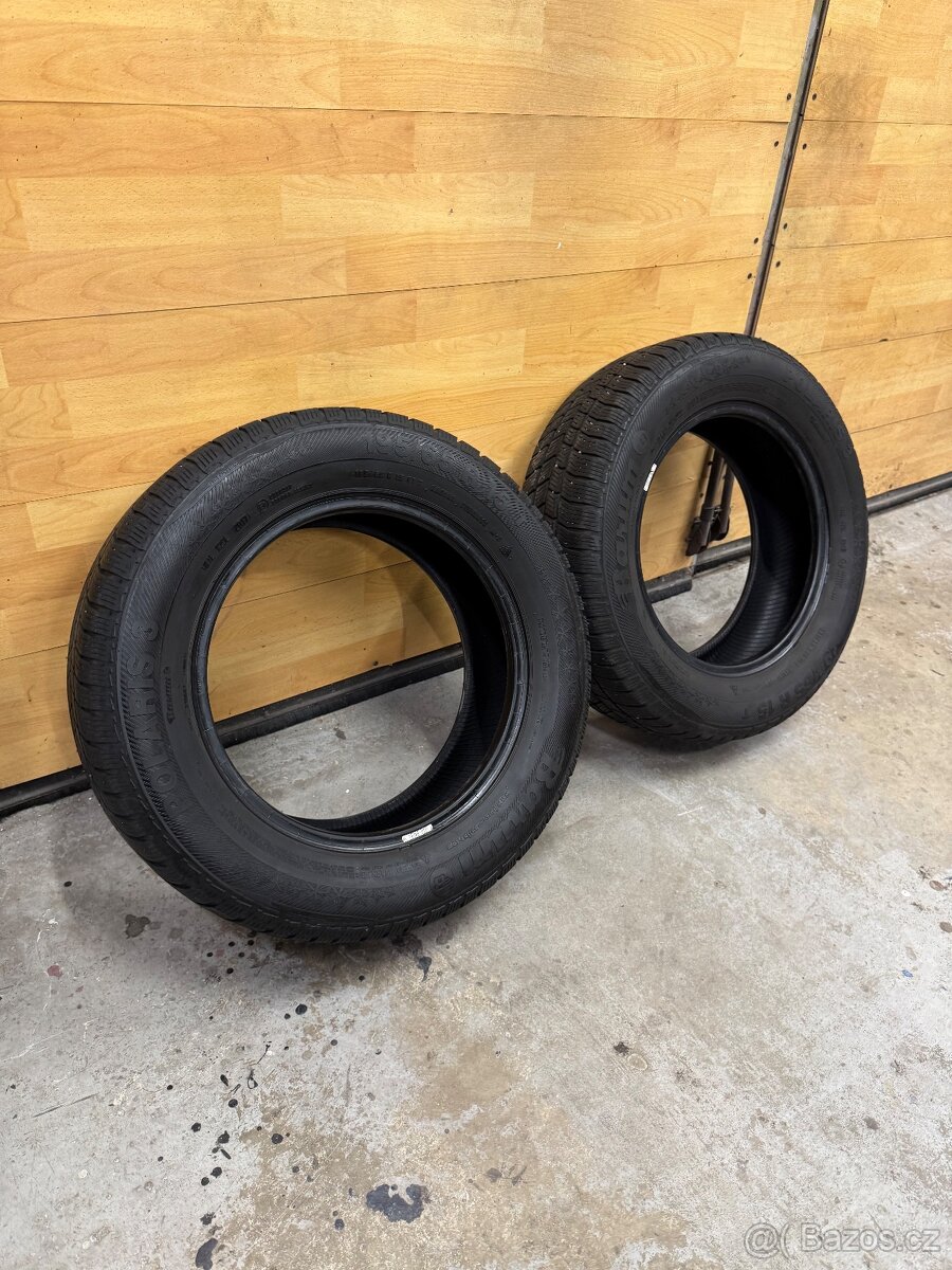 Zimní pneu 195/65/15 č.2 - 2
