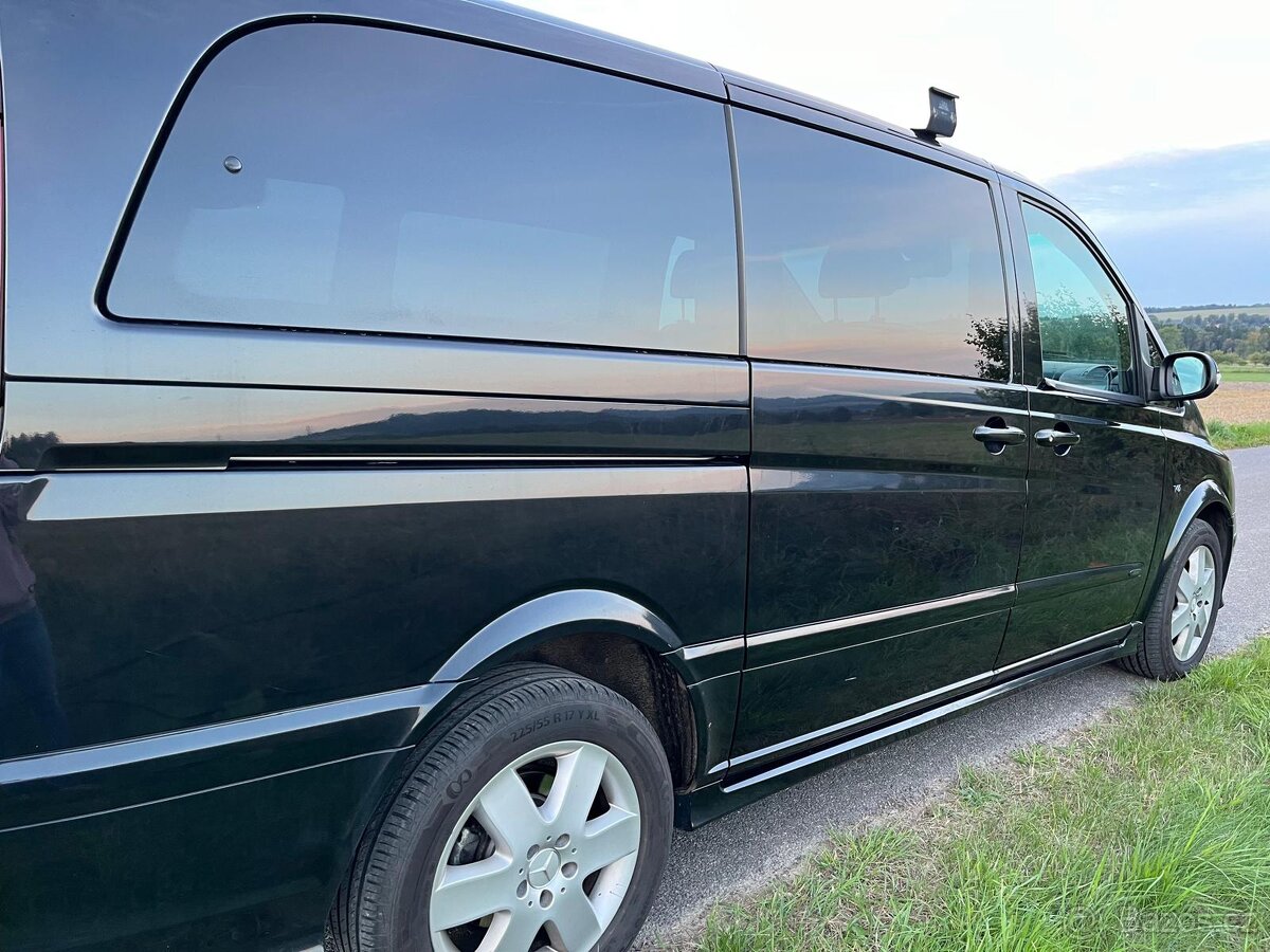 Mercedes Benz Viano 3.0, 150kw, 2009 - 2