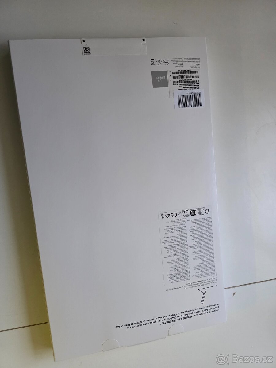 Book Cover Keyboard Slim Tab S11 Ultra - 2