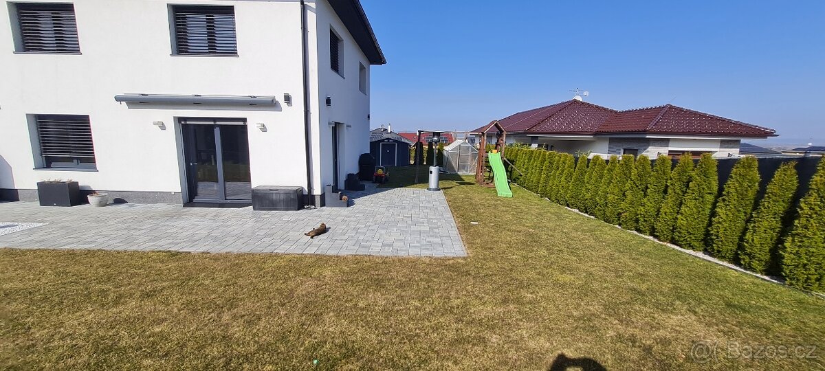 Markýza kazetová el.pohon s osvětlením a dálkový ovladač - 2