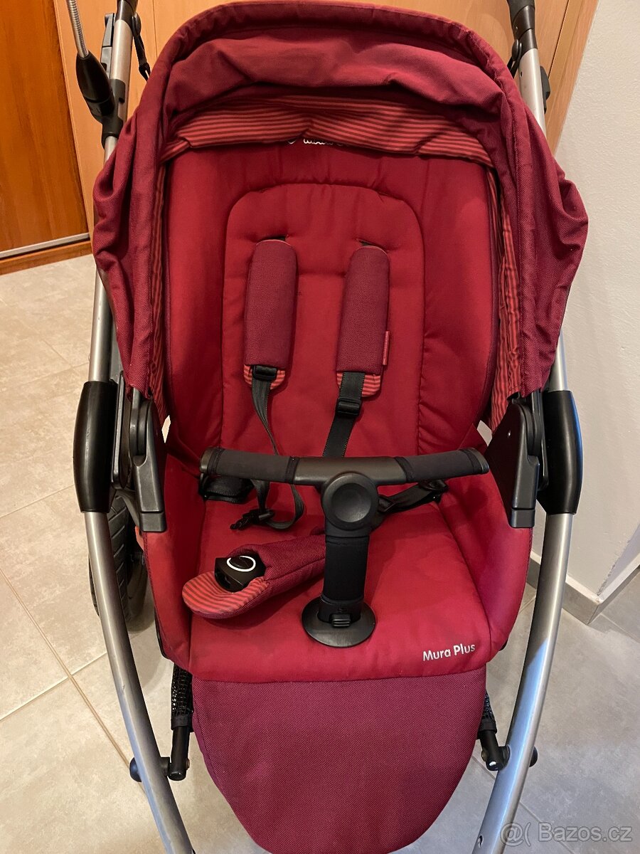 Kočárek MAXI-COSI Mura Plus 4 - 2