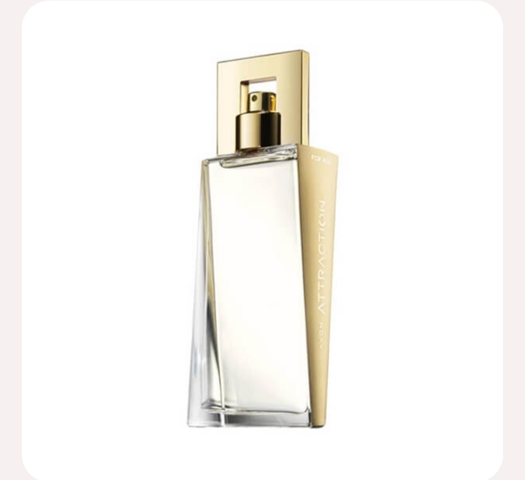 AVON EDP ATTRACTION for her 50ml-skvělá cana, odesílám hned - 2