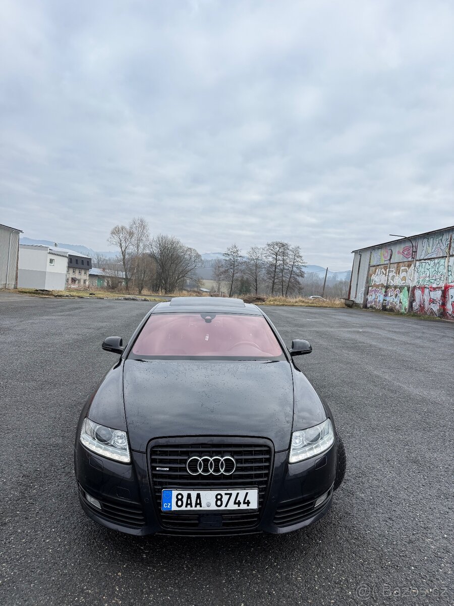 Audi a6 4f 3.0 TDI 176 kw - 2