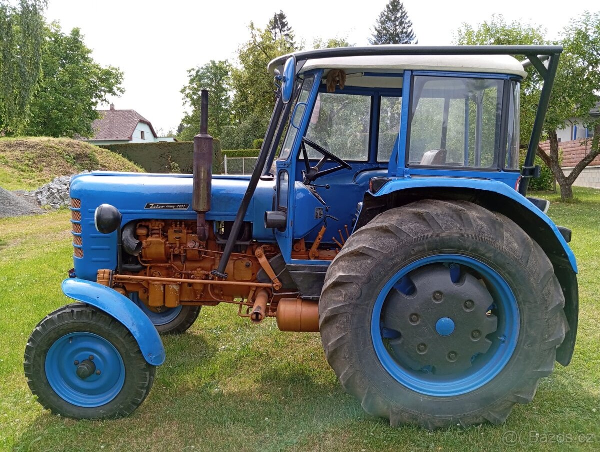 Zetor 3011 - 2