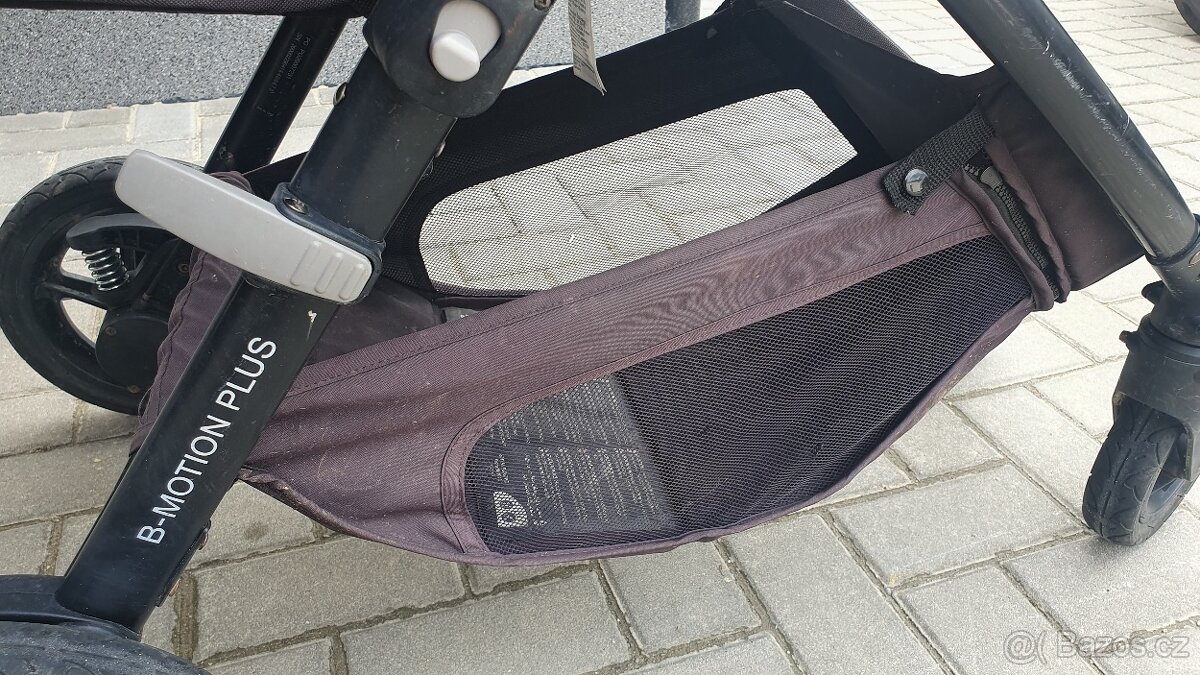 Britax B-MOTION Plus - 2