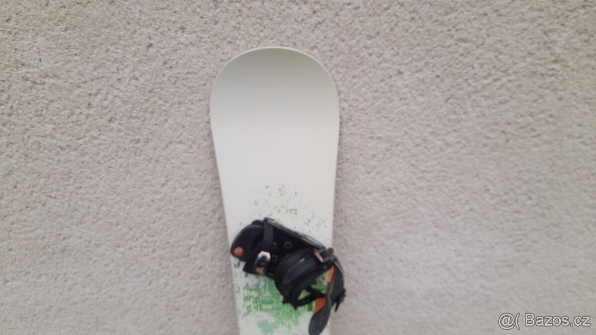 Kvalitní snowboard Light 166 cm - 2
