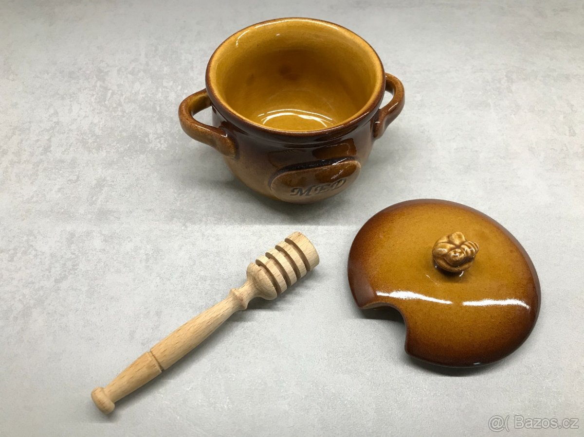 Hrnek na med - 2
