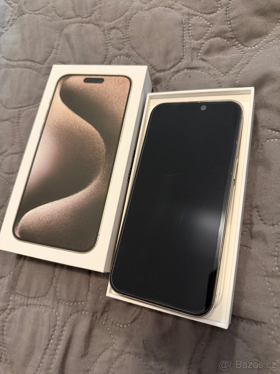 IPhone 15 pro Max 256 gb - 2