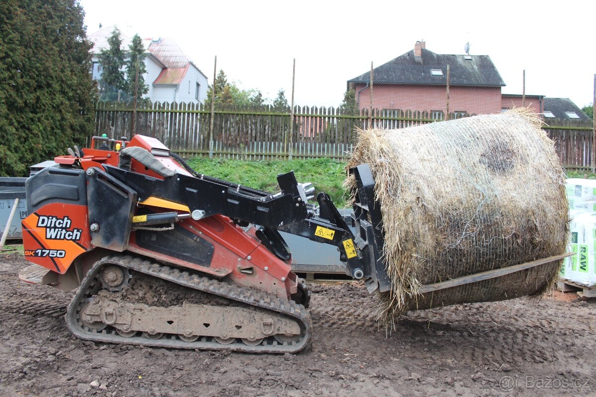 Prodám seno a slámu - Rakovník - 2
