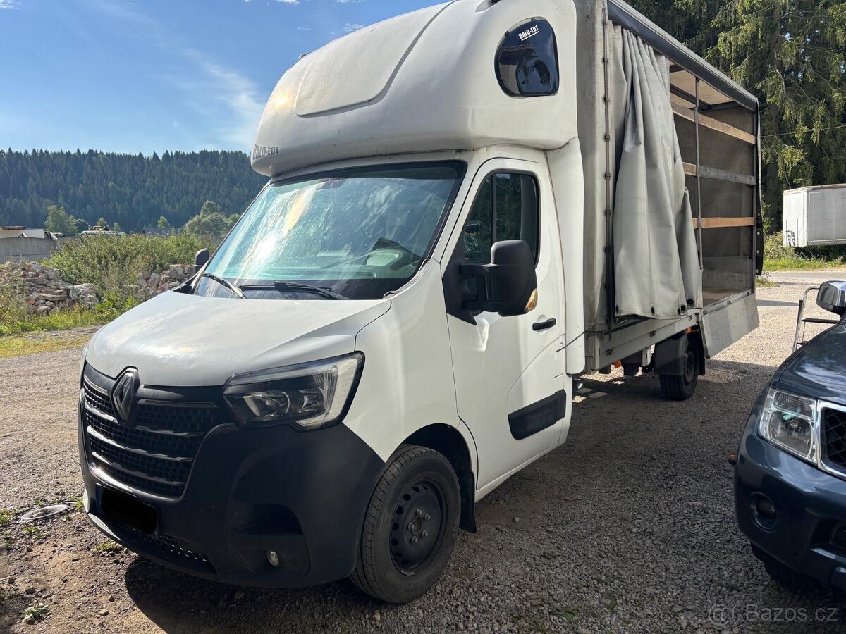 Renault master - 2