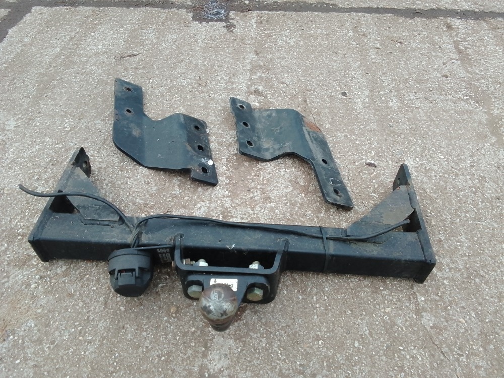 Tažné zařízení na Ford Transit - 2