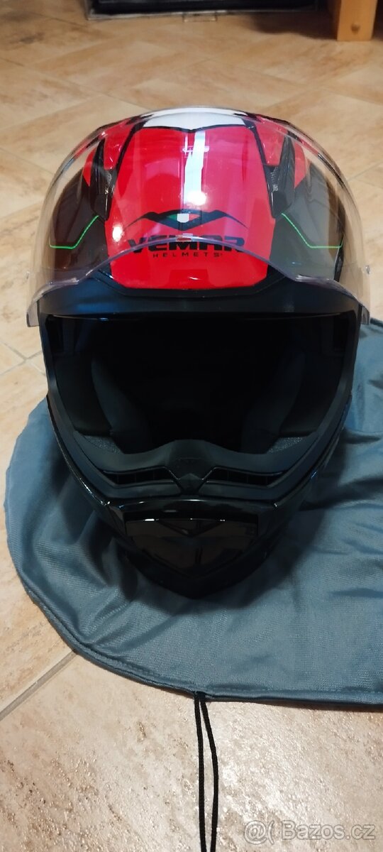 Vemar helma, velikost M - 2