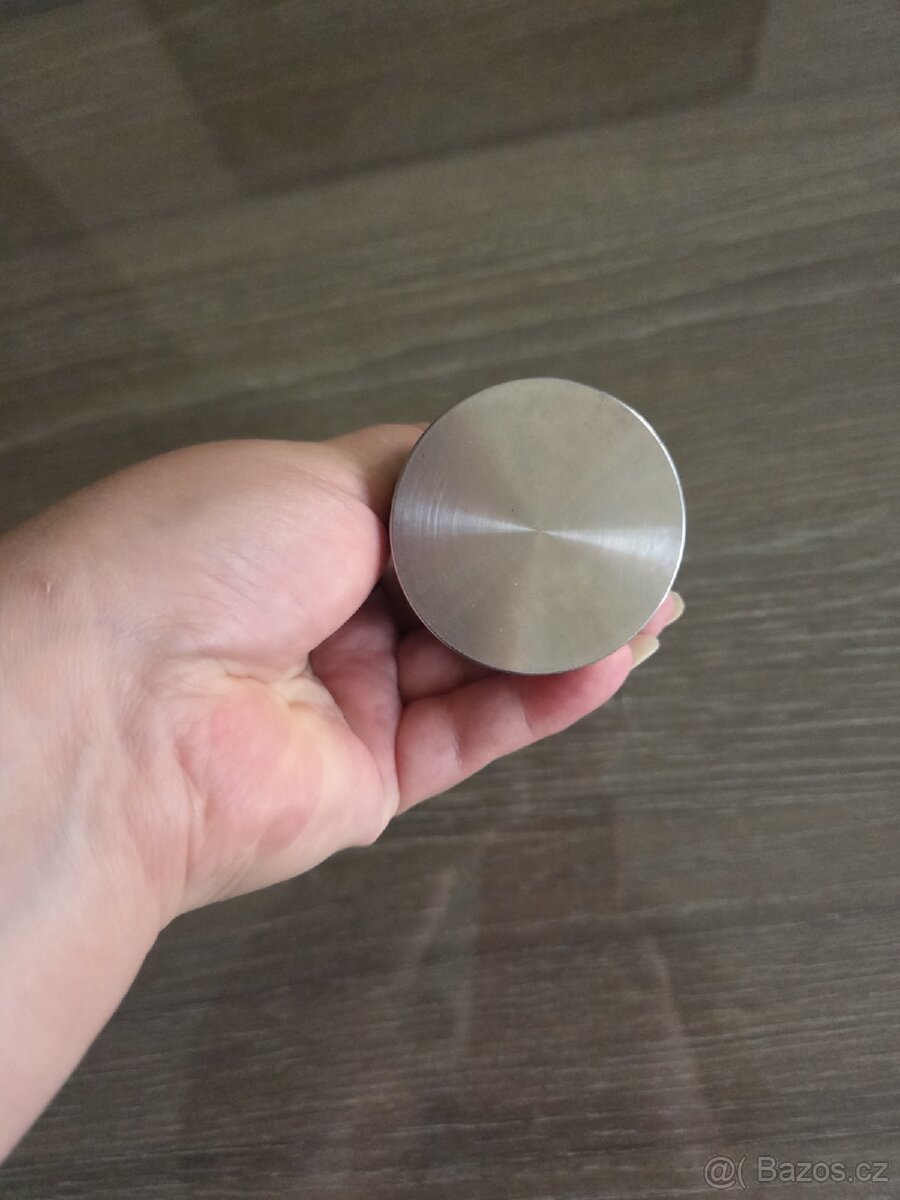 Tamper pechovadlo na kavu 50 mm - 2