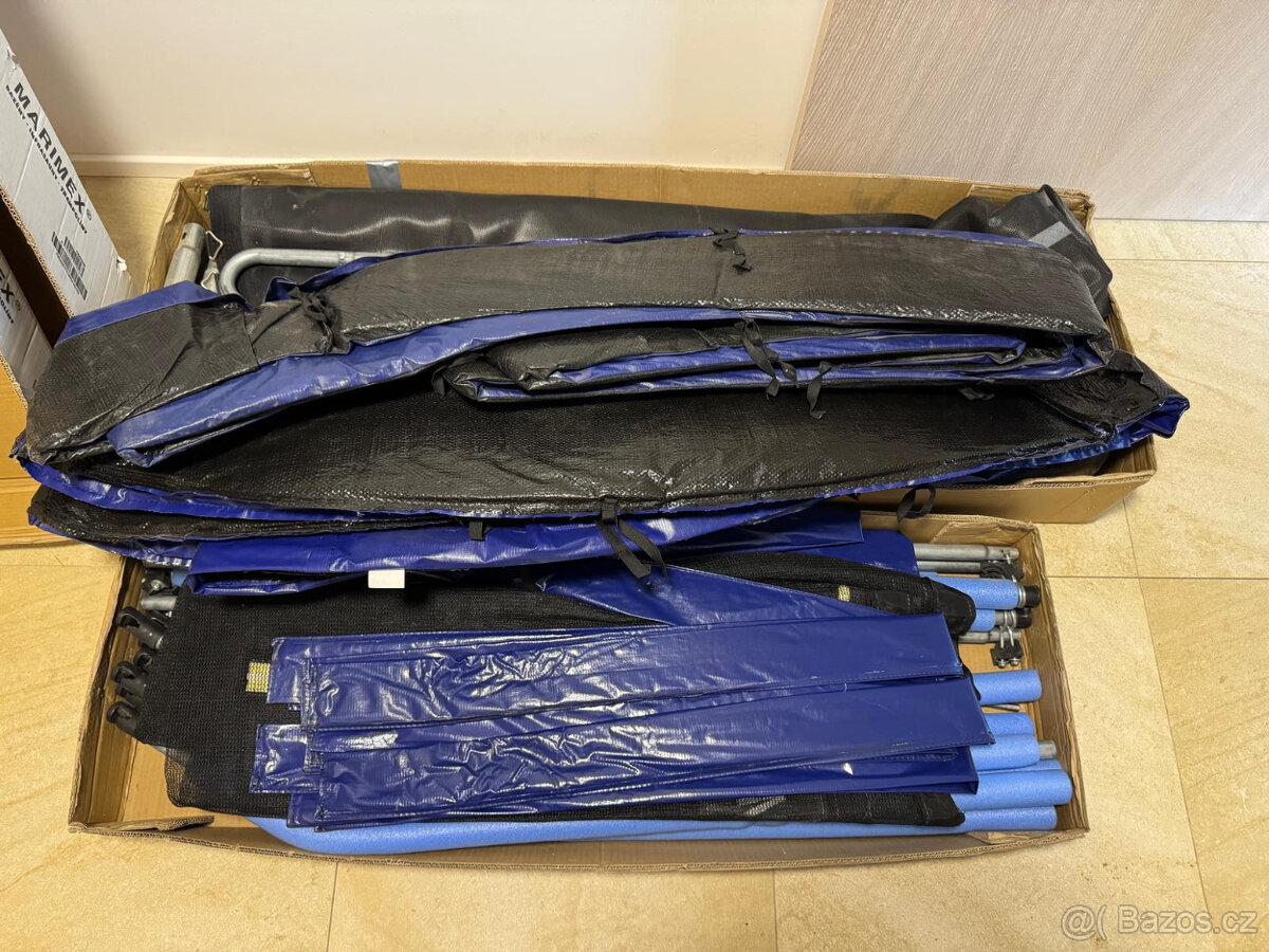 Trampolína Marimex 366 cm - 2