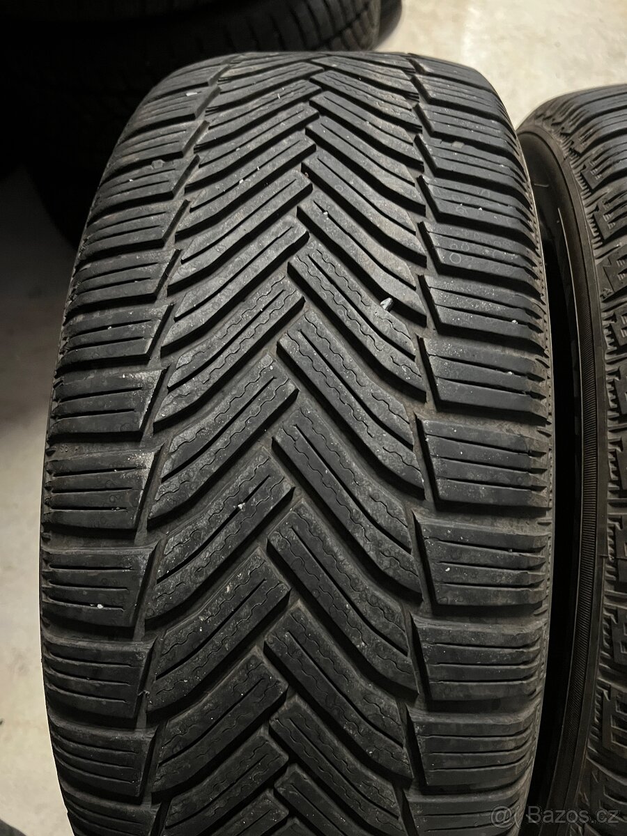 205/50 r17 Michelin Alpin6 - 2