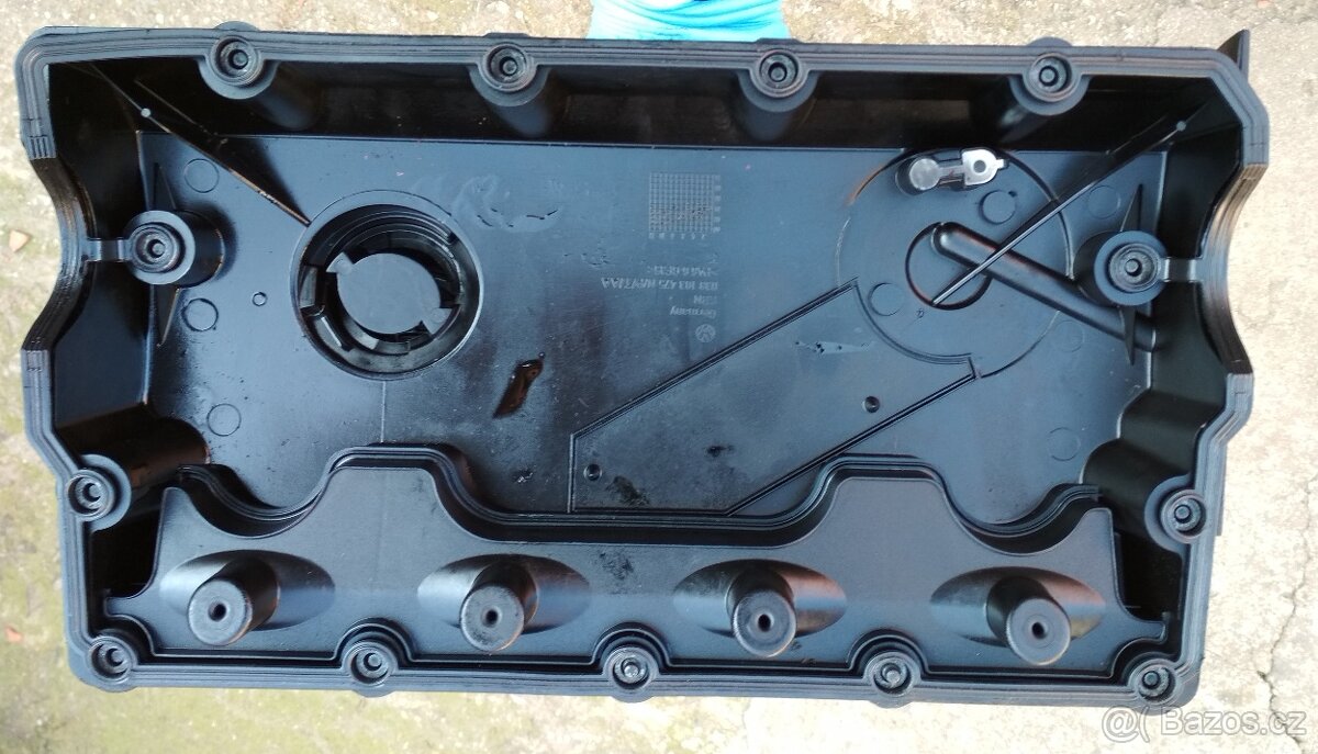 Ventilové víko Caddy SDI - 2