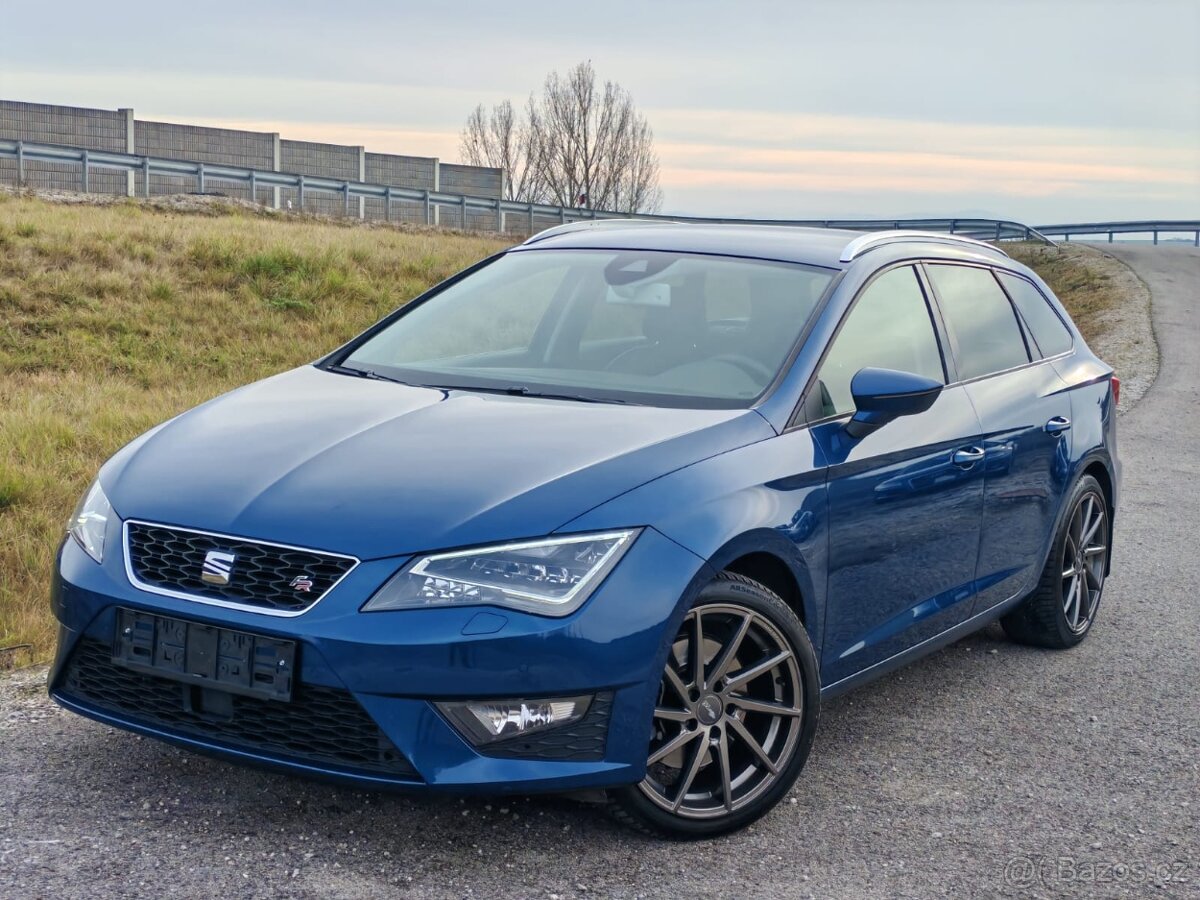 Seat Leon FR 2.0 TDI 135kw DSG 2015 - 2