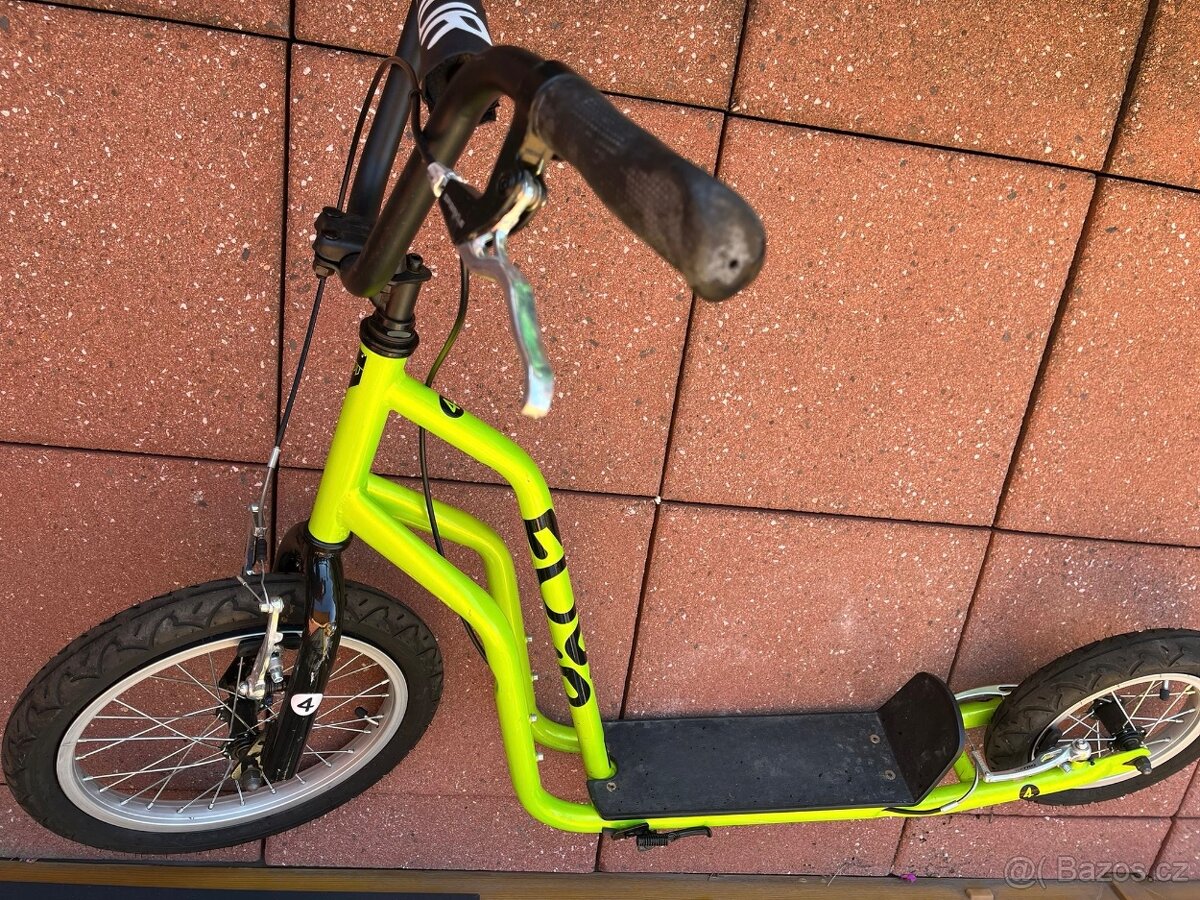 Dětská koloběžka Yedoo Four 4 - 2