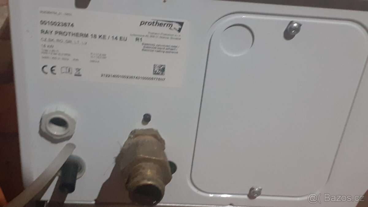 Elektrokotel Protherm 18 - 2