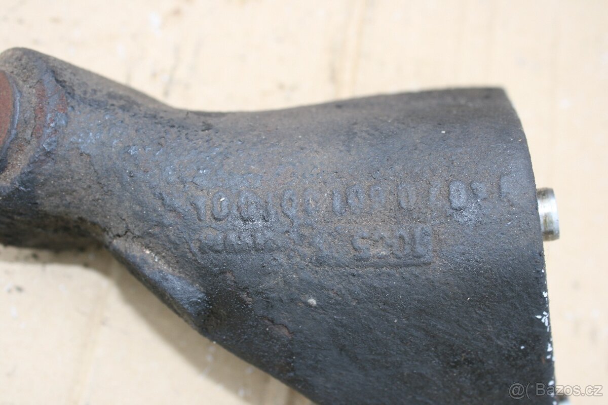 Držáky motoru VW LT motor 2,8 AUH, BCQ - 2