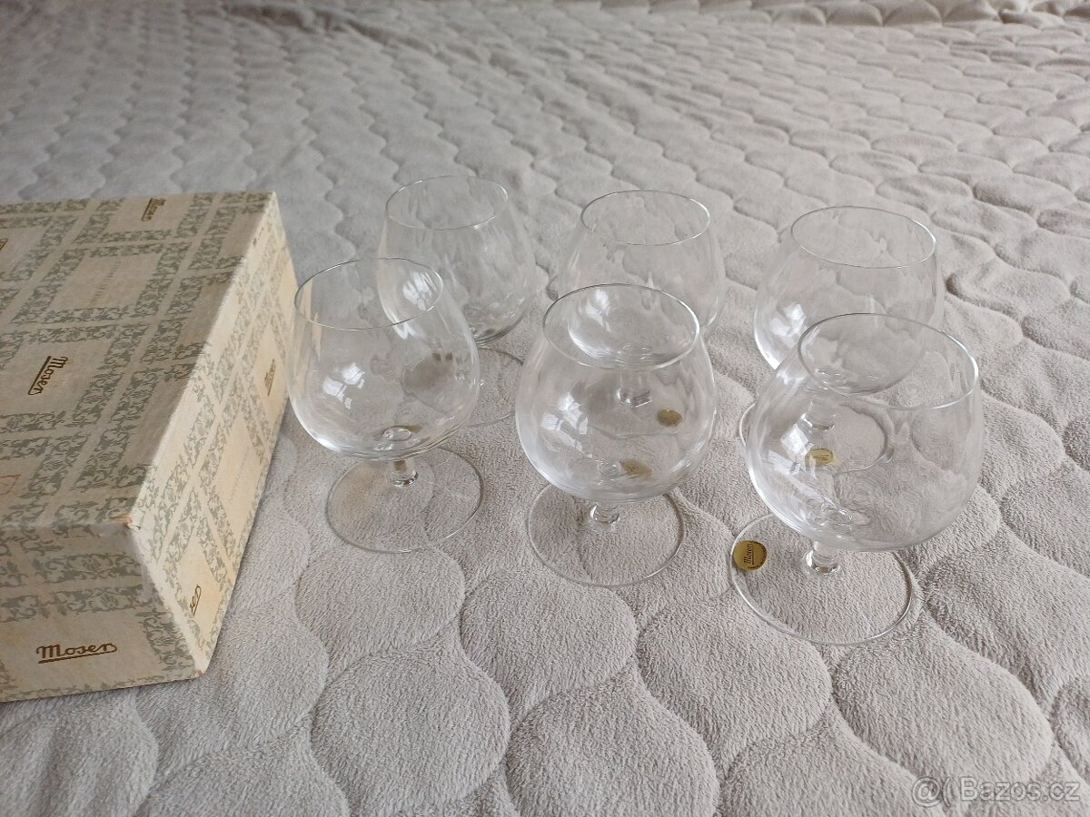 Sada 6 napoleonek NOVÁ - 2