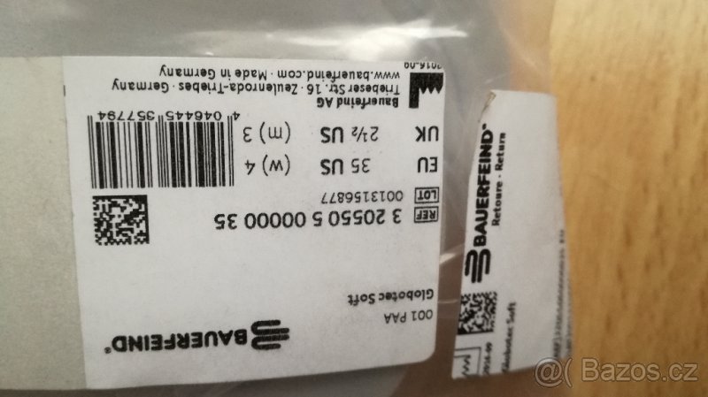 Ortopedické vložky - 2