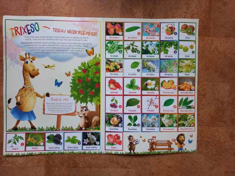 TRIXESO , /Hr34/ - 2