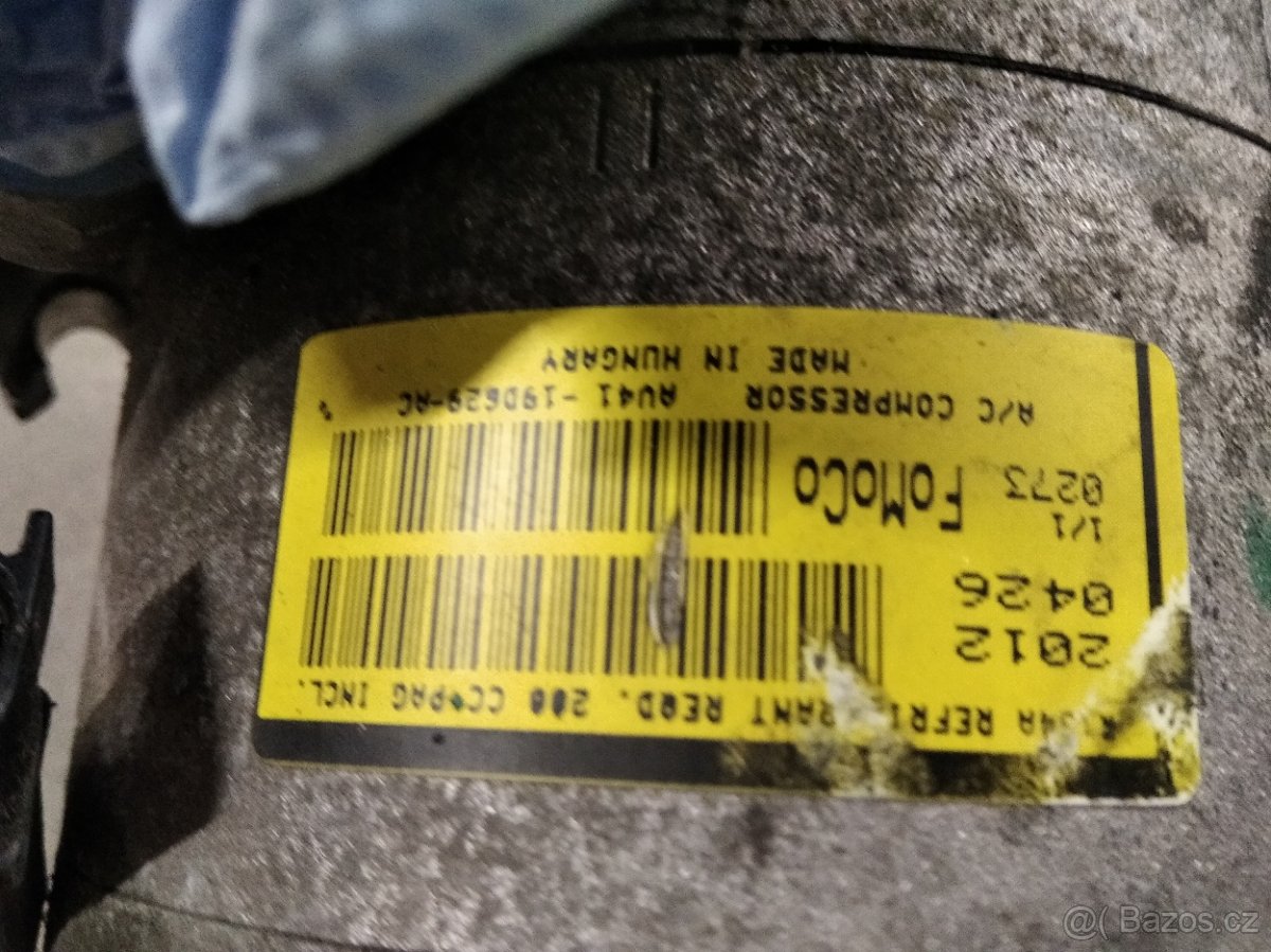 Ford Kuga 2011 103kw klima kompresor. - 2