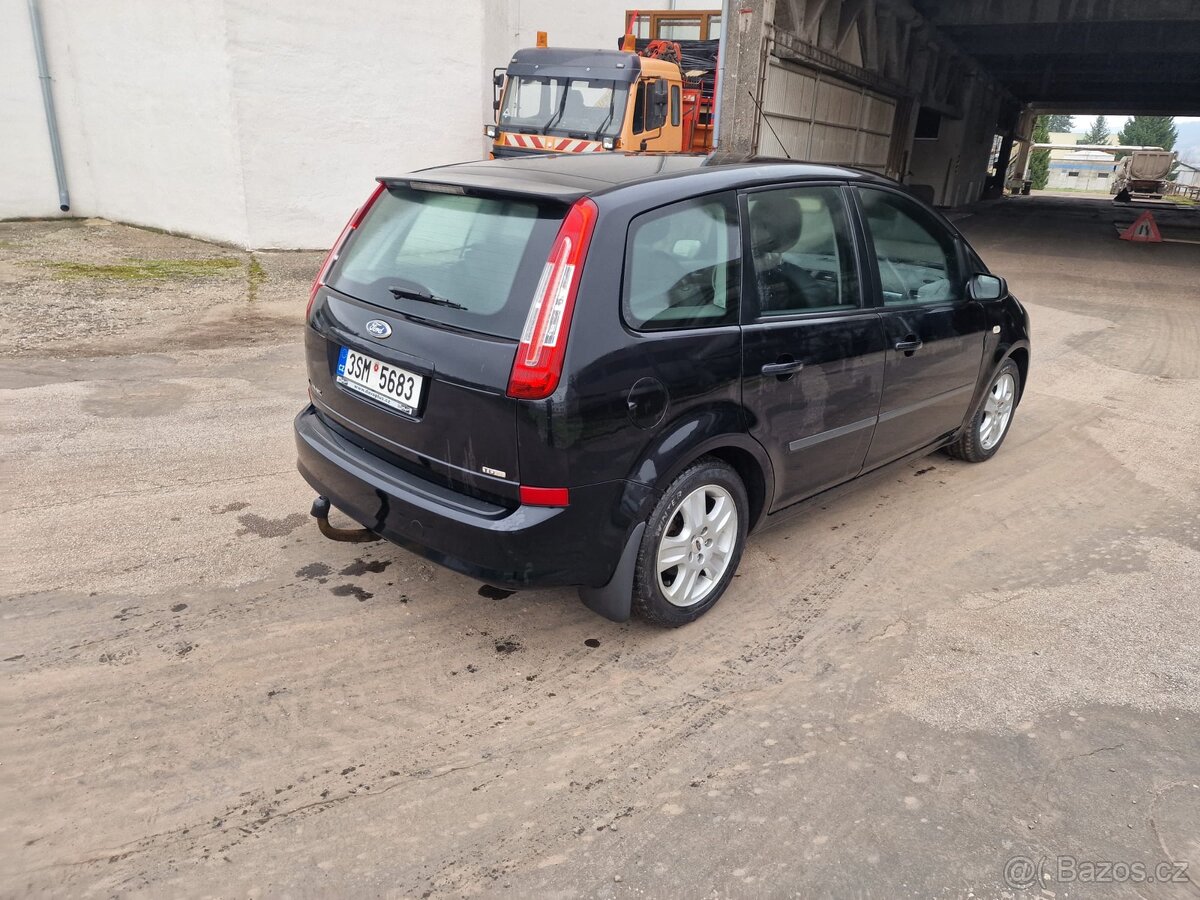 Ford Focus C-max facelift 1,6nafta rok 2009 - 2
