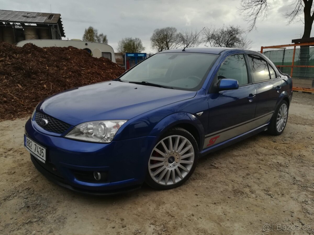 Ford Mondeo ST220 3l, V6 - 2