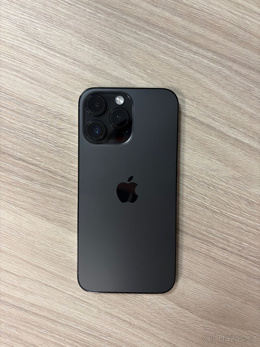 iPhone 14 Pro Max 128GB Space Black - 2