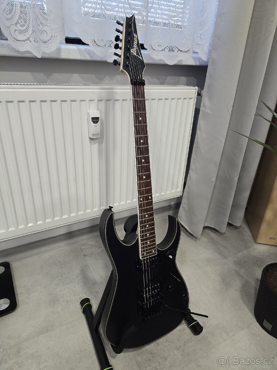 Ibanez GR420EX nová Snímače seymour Duncan - 2