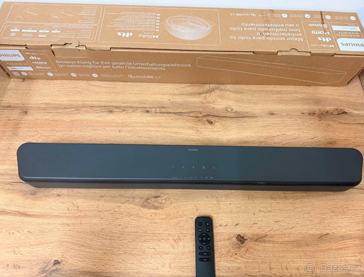 TAB5109 soundbar 2.0 PHILIPS - 2