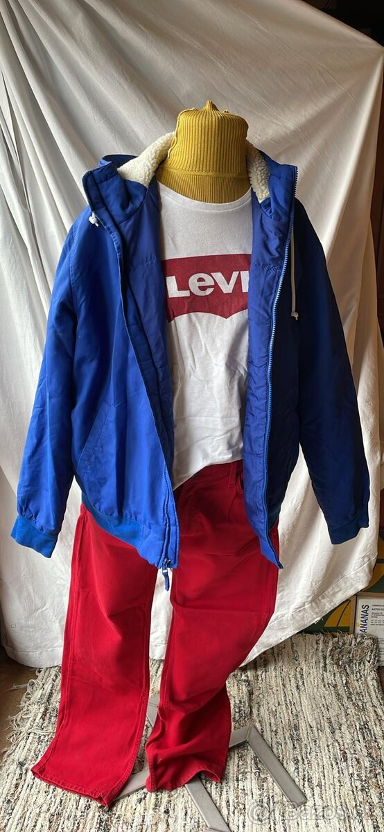 Bundy Levis - 2